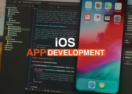 iOS app development feature image