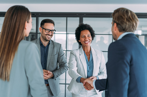 Successful partnership