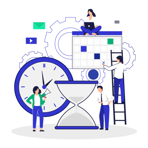 engagement models illustration