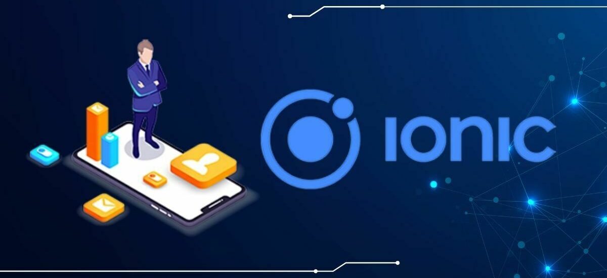 ionic app development