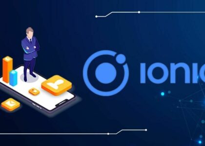 ionic app development