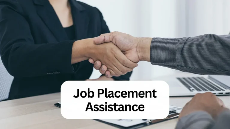 Job Placement Assistance fda5c4eb41