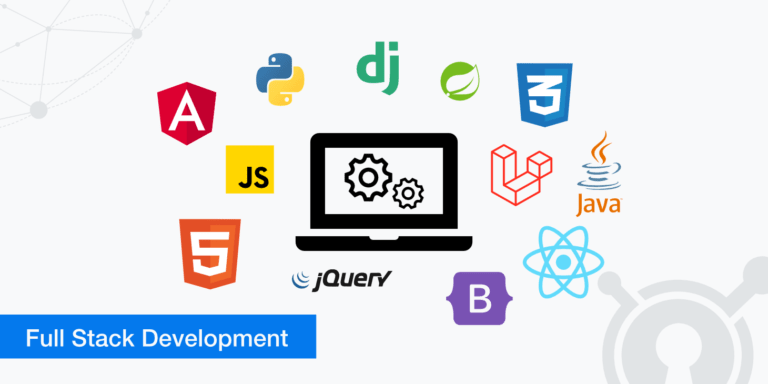 full stack development 768x384