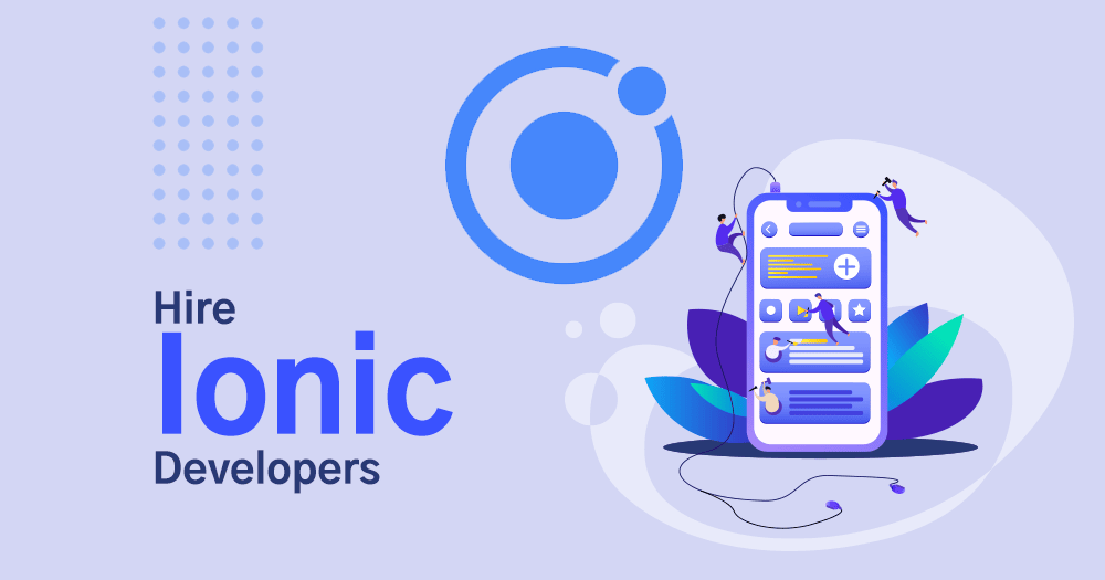 Hire Ionic developers adlertech