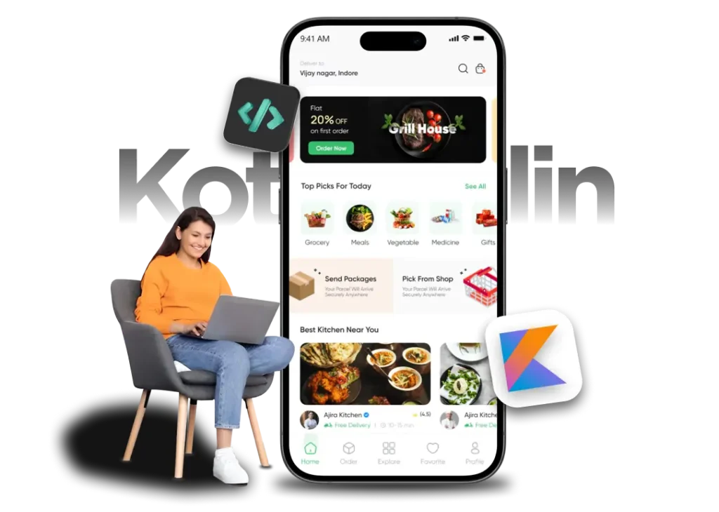 hire kotlin developers