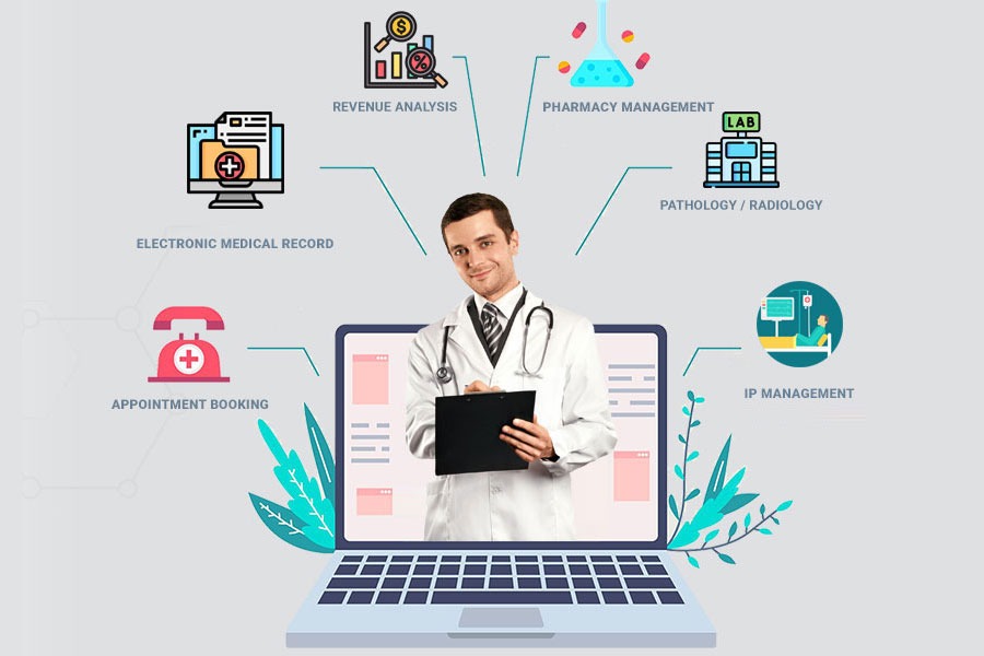 Clinic & Hospital Management Systems