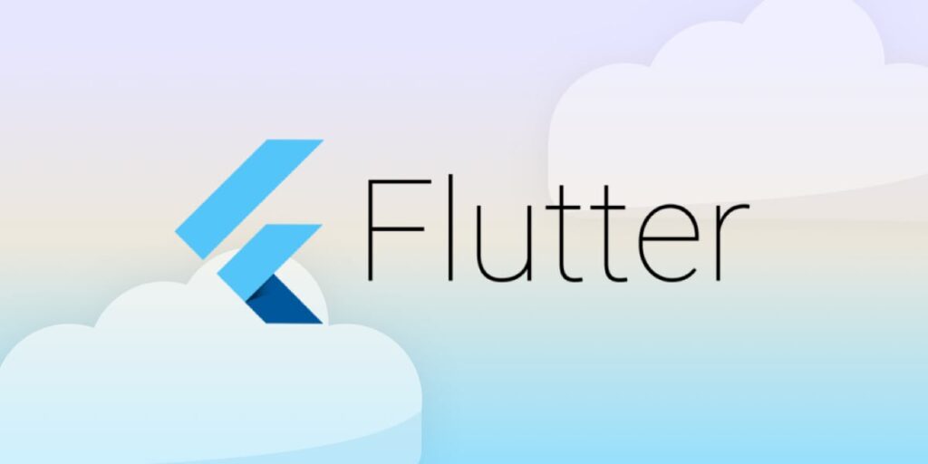 flutter clouds