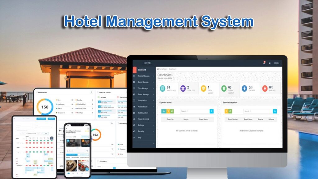 Hotel Management Systems adlertech