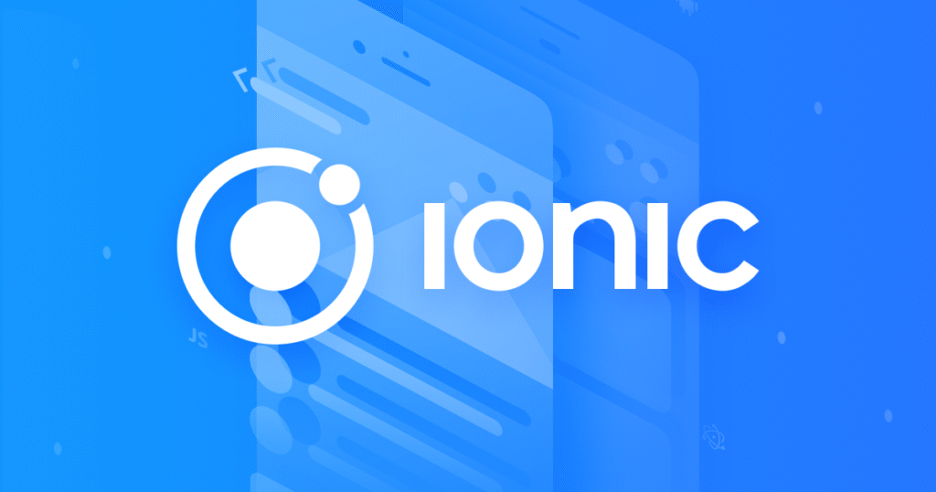 ionic framework og