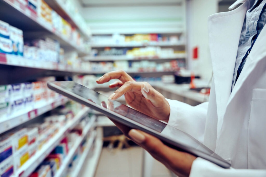 Pharmacy & Inventory Management adlertech