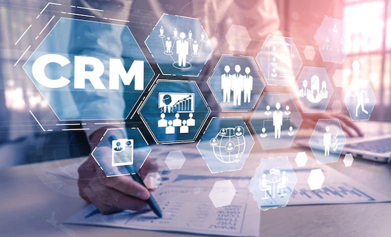 Real Estate CRM Integration Services