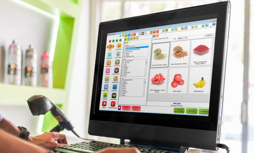 Retail POS & Billing Systems adlertech