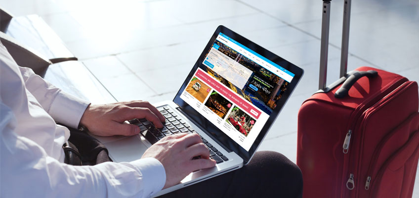 Travel Portals & Booking Engines