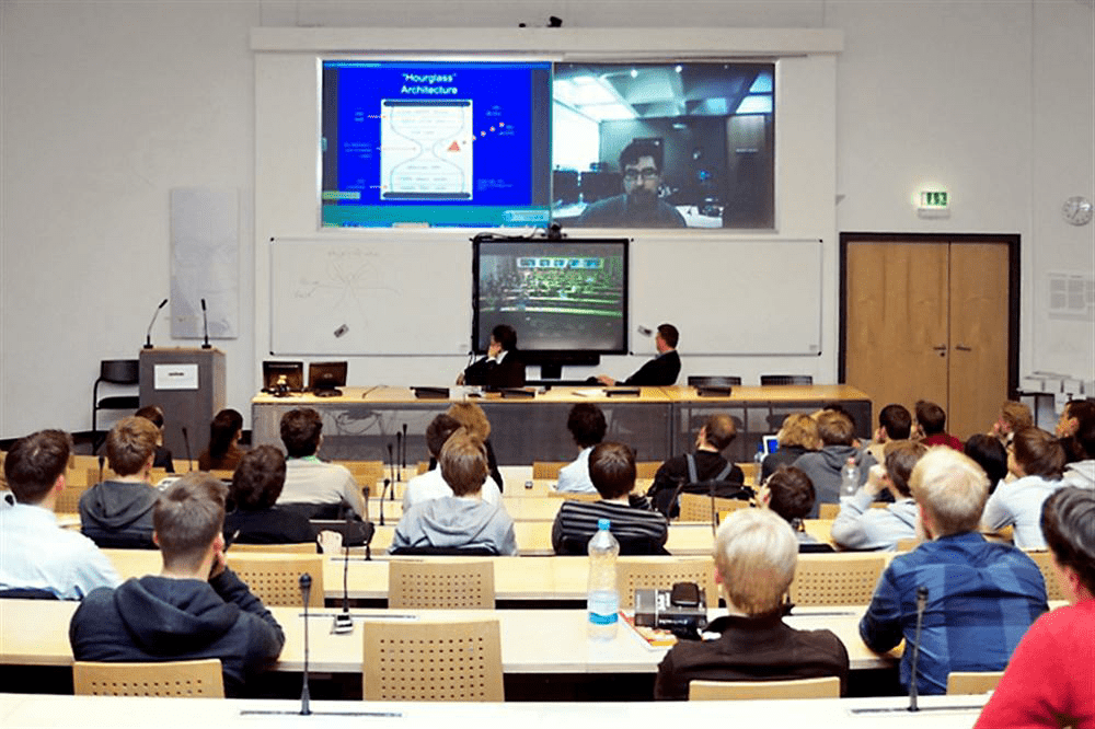 Virtual Classrooms & Video Conferencing adlertechinnovation